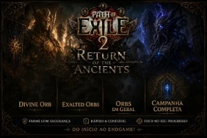 Path of Exile 2 - 0.5 Return of the Ancients - Path of Exile 1 e 2