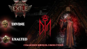 Path of Exile 2 - The Last of the Druids - Path of Exile 1 e 2