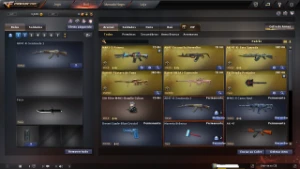 Conta barrinha pronta para jogar ranked 2 - Crossfire