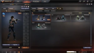 Conta barrinha pronta para jogar ranked 2 - Crossfire