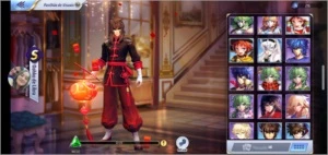 Conta de seint Seiya awakening - Saint Seiya Awakening SSA