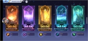 Conta de seint Seiya awakening - Saint Seiya Awakening SSA
