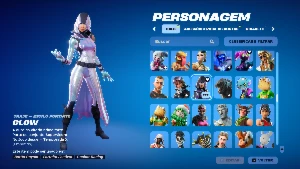 Conta de Fortnite OG / 640 skins / temporada 2