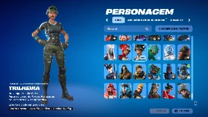 Conta de Fortnite OG / 640 skins / temporada 2