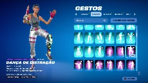 Conta de Fortnite OG / 640 skins / temporada 2