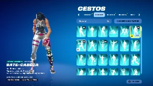 Conta de Fortnite OG / 640 skins / temporada 2