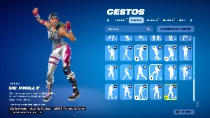 Conta de Fortnite OG / 640 skins / temporada 2