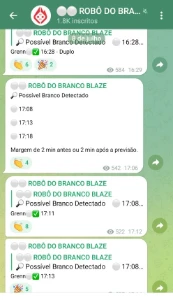 Robô do branco - Outros