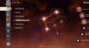 Klee C3 + limitados - Genshin Impact