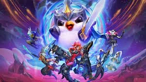 ELOJOB/COACH TFT (MENOR PREÇO) - League of Legends LOL
