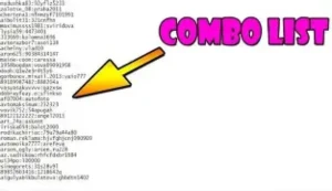 combo list de valorant e riot pode ter conta de lol também