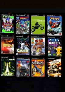 Jogos Para Playstation 2- Combo +600 Jogos Midia Digitais - Outros