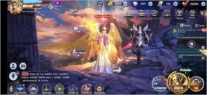 Saint Seiya Awakening Lvl 56 - Global (A19) SSA