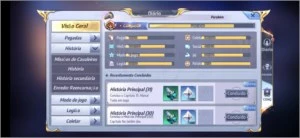 Saint Seiya Awakening Lvl 56 - Global (A19) SSA