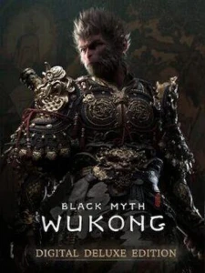 Black Myth: Wukong / Digital Deluxe Edition - Steam