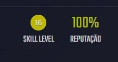 Vendo Conta De Csgo - Lvl 17 Na Steam - Outros