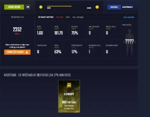 Vendo Conta De Csgo - Lvl 17 Na Steam - Outros