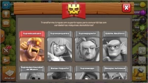 Centro de Vila 11 - Clash of Clans