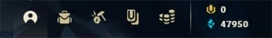 CONTA DIAMANTE 4 LOL - League of Legends
