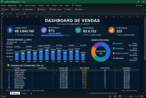 6000 Mil Planilhas editaveis ! - Spreadsheets and Dashboards