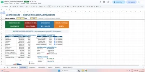 6000 Mil Planilhas editaveis ! - Spreadsheets and Dashboards