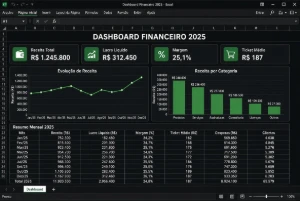 6000 Mil Planilhas editaveis ! - Spreadsheets and Dashboards