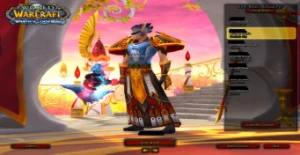 Chares ful WoW Brasil - Blizzard