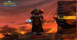Chares ful WoW Brasil - Blizzard