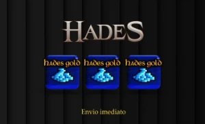 Vendo kks no hadesot 0,50 centavos cada kk. - Tibia