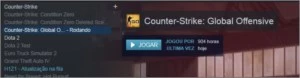 Conta Csgo Prime c/ Medalhas + 11 Jogos - Counter Strike