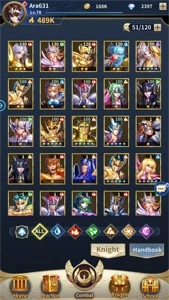 Saint seiya : Lendas do Santuario - Saint Seiya Awakening SSA