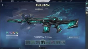 CONTA VALORANT - 3200 Reais gastos , platina 2 .