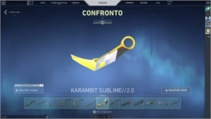 CONTA VALORANT - 3200 Reais gastos , platina 2 .