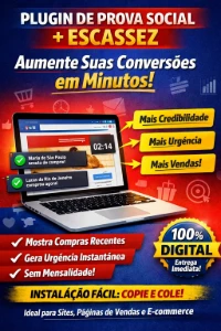 Script HTML notificação de vendas sem bug