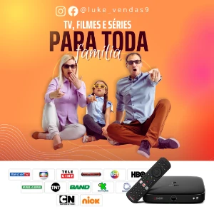 Iptv,Disney , Hbomax, Gobloplay, [conteúdo removido] ,Primere,Esportes - Assinaturas e Premium