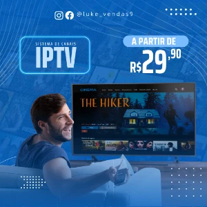 Iptv,Disney , Hbomax, Gobloplay, [conteúdo removido] ,Primere,Esportes - Assinaturas e Premium