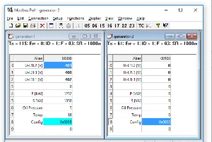 💻 Modbus Poll 11 - Emulador generator 2 - Softwares e Licenças