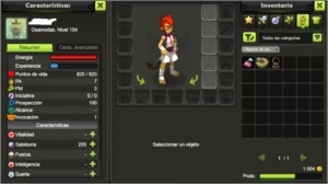 Dofus Touch Servidor Brutas - Conta a Venda