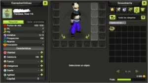 Dofus Touch Servidor Brutas - Conta a Venda