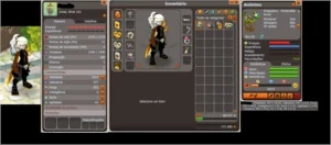 Zobbal 162 Scrollado e Equipado - Dofus