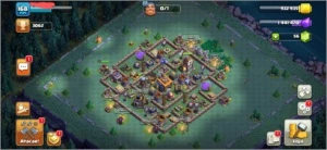 CV13, (12 Full, Rei 51, Rainha 54, G 29) - Oferta - Clash of Clans