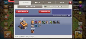 CV13, (12 Full, Rei 51, Rainha 54, G 29) - Oferta - Clash of Clans
