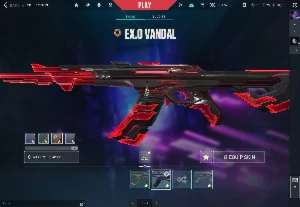 Conta Valorant Ex Radiante 2 Atos