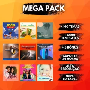 ✅ Canva - Pack  - Entrega imediata ✅ - Outros