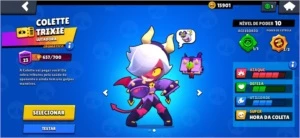 CONTA BRAWLSTARS - 32K TROFÉUS - TODA FULL (48/48) 74 SKINS - Brawl Stars
