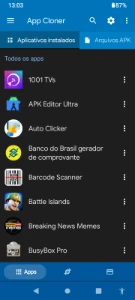 App Clone 2.9.5 Premium vitalício - Softwares e Licenças