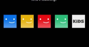 Tela Netflix privada 30 dias - Assinaturas e Premium