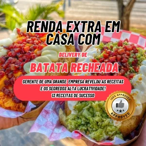 Grande gestor de delivery Revelou  as receitas de sucesso! - Outros