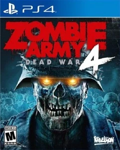 Zombie Army 4 Dead War PS4 DIGITAL - Playstation