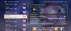 Conta Genshin Impact End Game (Parada desde 2025 em Natlan)